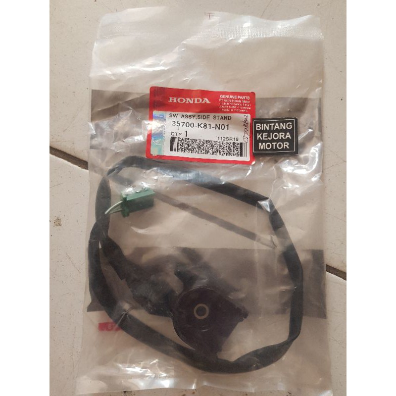 Switch standar satu / samping BEAT FI BEAT FI ESP