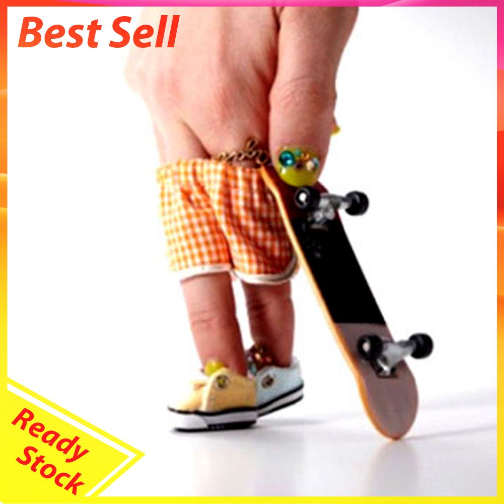 Skateboard Jari Mini Untuk Perkembangan Otak