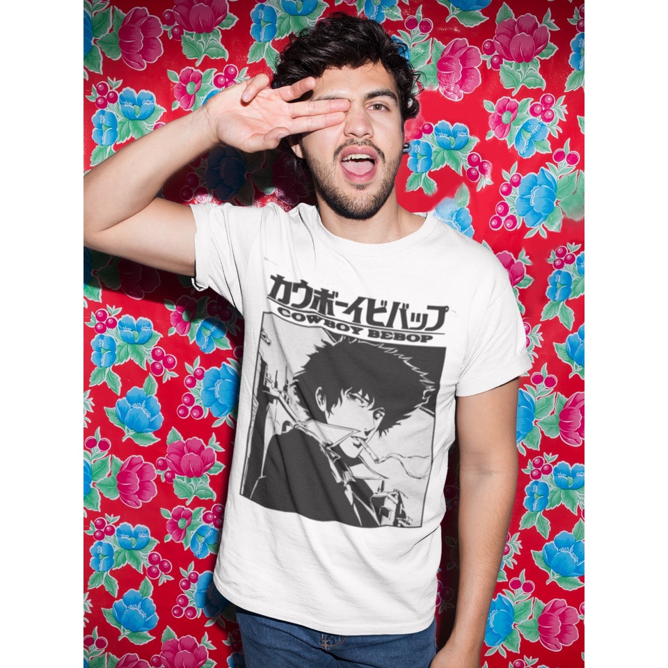 Cowboy  Bebop Anime Tshirt