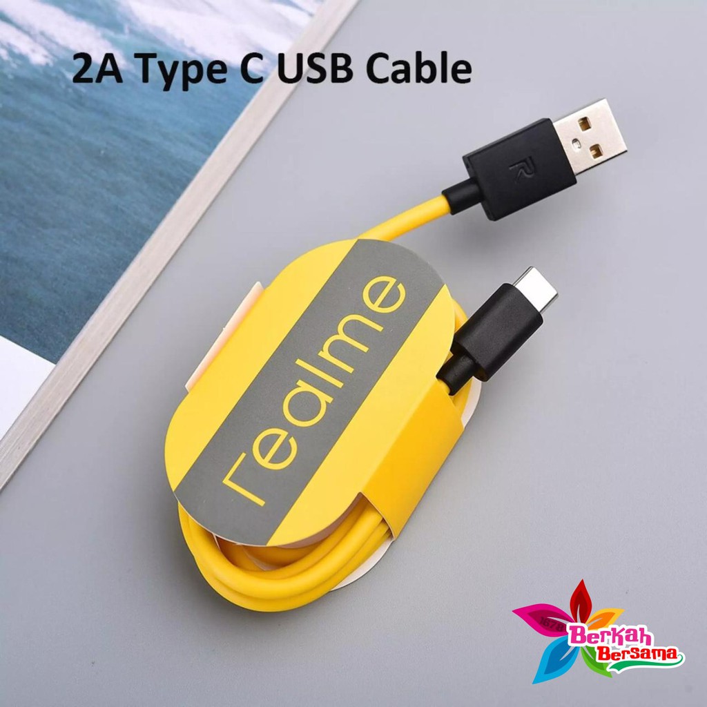 Kabel cable data ORIGINAL 2A Micro USB fast charging REALME 2 2pro 3 3pro 5 5i c1 c2 c3 BB4391