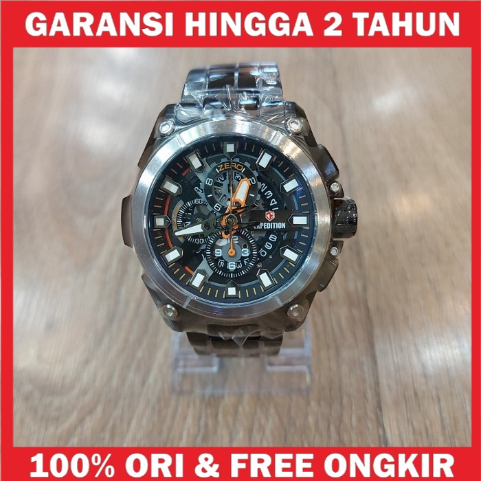 JAM TANGAN ORIGINAL EXPEDITION E 6793 E6793M E6793 GARANSI RESMI ORI PRIA COWOK COWO LAKI LAKI2