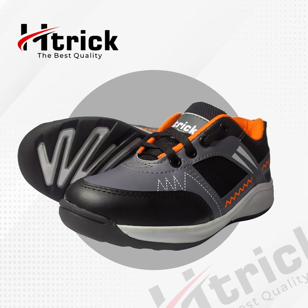 sepatu anak size : 31-35 / sepatu sekolah anak / Sepatu snekers anak Original H-Trick