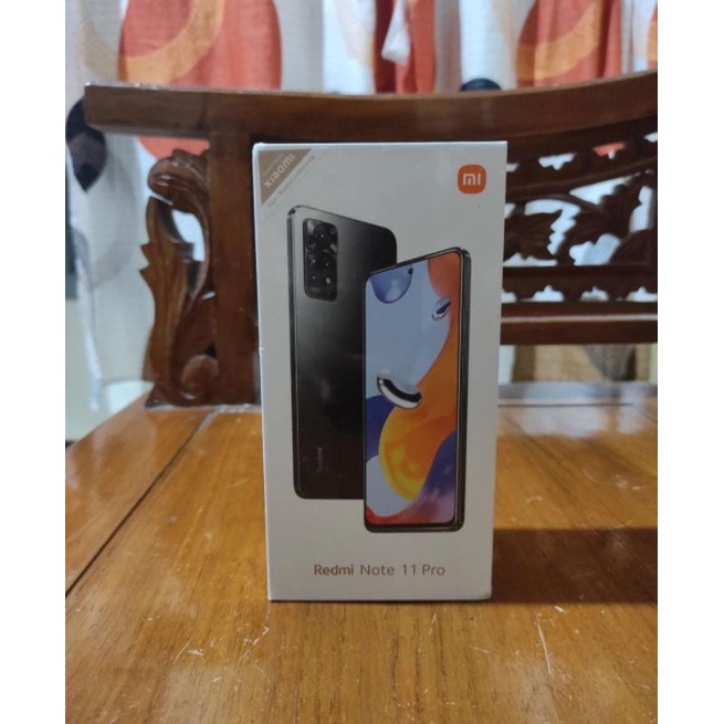 redminote 11 Pro 8/128