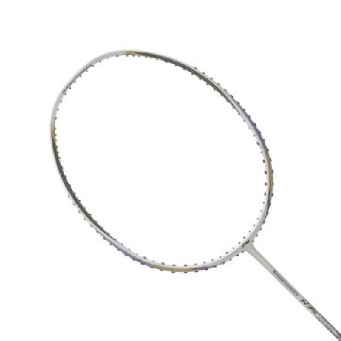 Raket Lining N7II White Gold