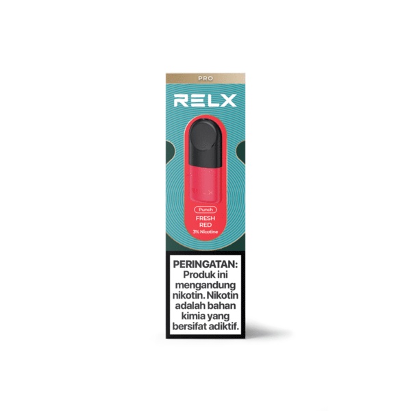 RELX POD PRO FRESH RED - WATERMELON SEMANGKA