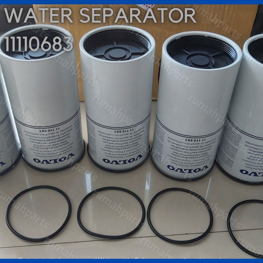 Filter Solar / Water Separator - 11110683