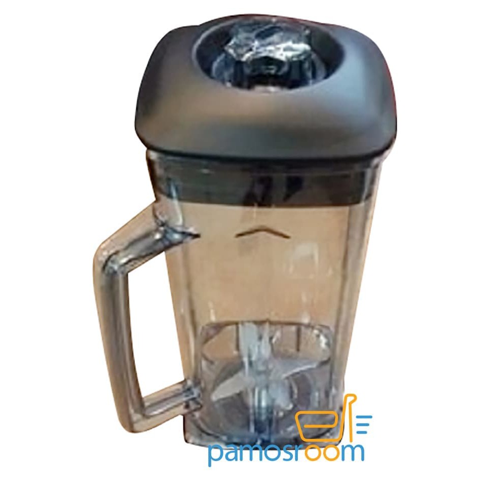 Sparepart Gelas Blender / Atasan Blender Fomac Heavy Duty Fomac ICH-DS