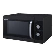 SHARP MICROWAVE OVEN 23 LITER R-223MA-BK