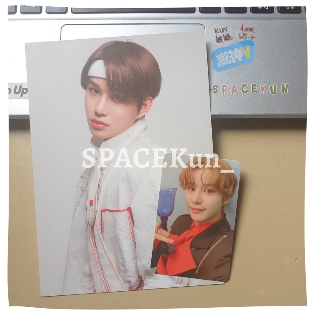 PC JUNGWOO ARRIVAL VER.