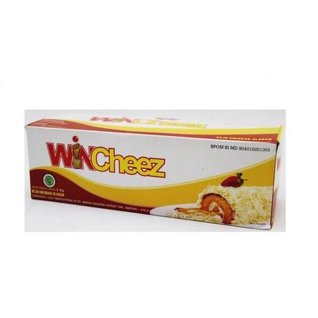 

Keju Wincheez 2 kg balok ( Tidak dipotong )