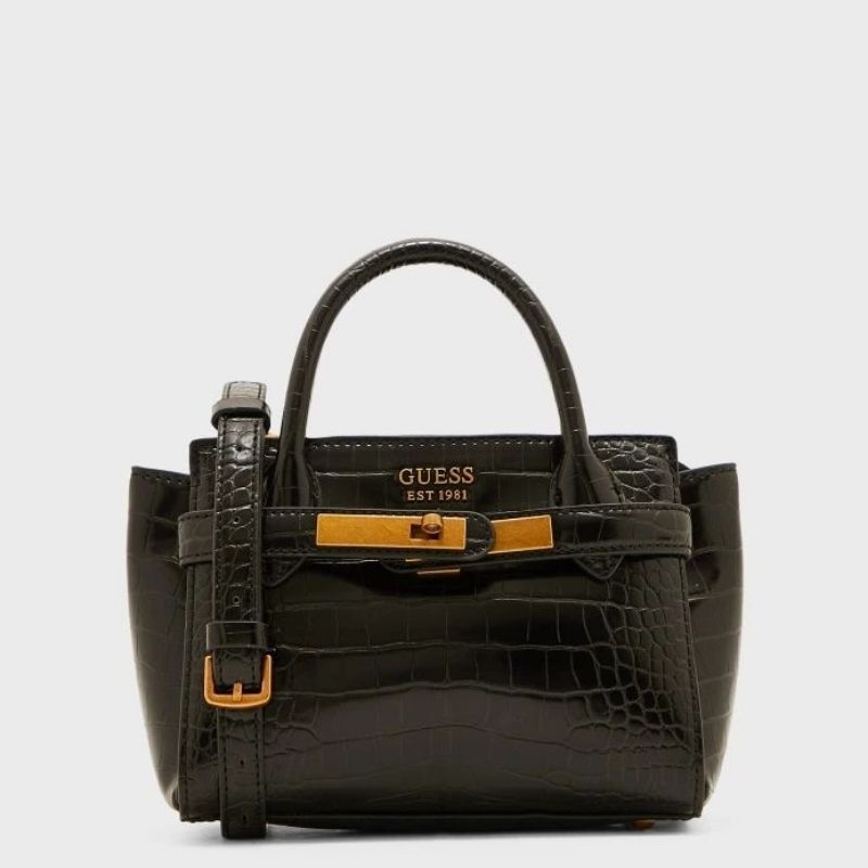 12.12 SALE | GUESSS Enisa Mini Satchel Bag