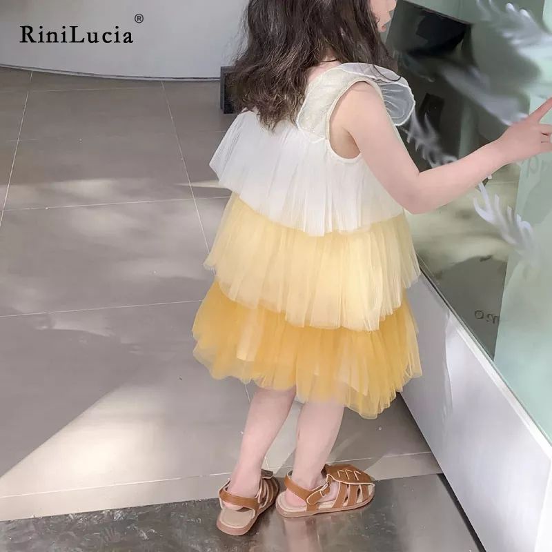 gaun rini Luciana dress bayi neychan