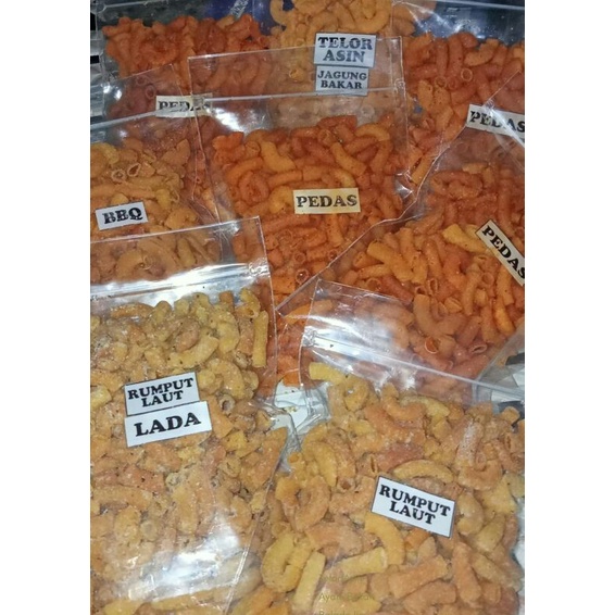 

MAKARONI PIPA MWANTULL 100GRAM