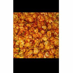 

Seblak kering/kerupuk seblak Daun jeruk