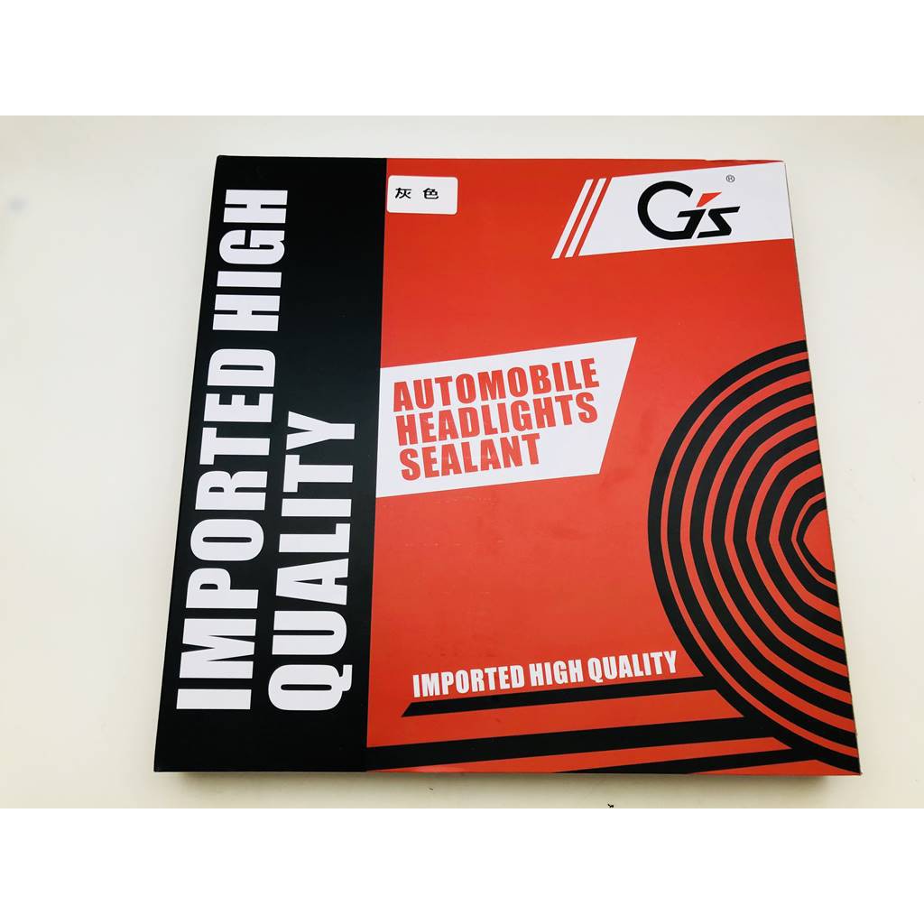 

Lem Mika Headlamp Original I OEM Orgavyl OCI Snake Glue Butyl Sealant Adhesive For Retrofit l V1149