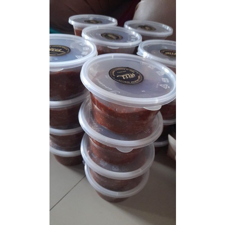 

Bumbu Pecel Pahlawan enak dijamin 100%