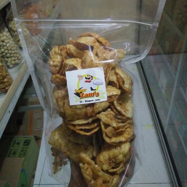 

Keripik Puyur