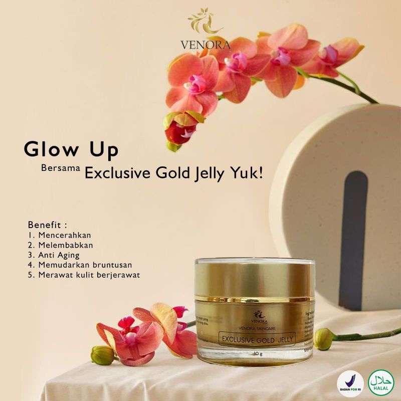 gold jelly venora