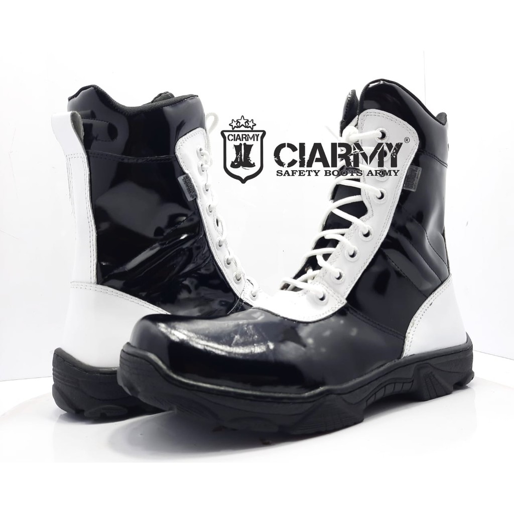Sepatu PDL Provos Polri Ciarmy C-020PP-C3