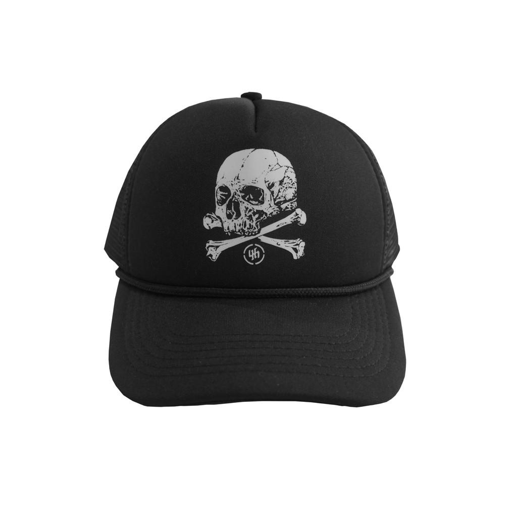 HUSTED TOPI BONESK TRUCKER