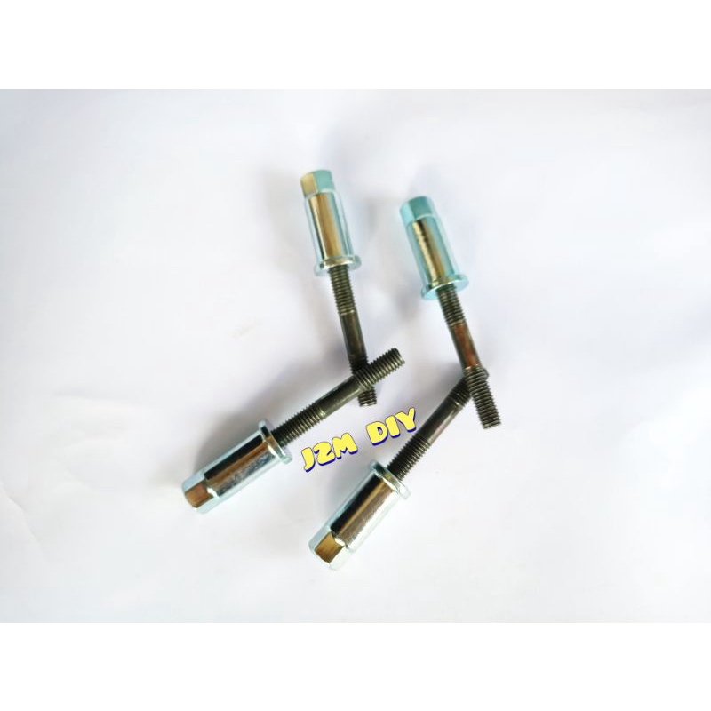 baut tanam rx king +mur nanas