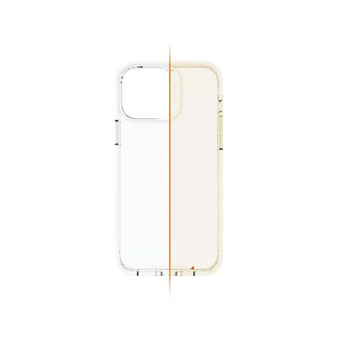 ZAGG Crystal Palace Clear Snap Case for iPhone 13/ Mini/ Pro/ Pro Max