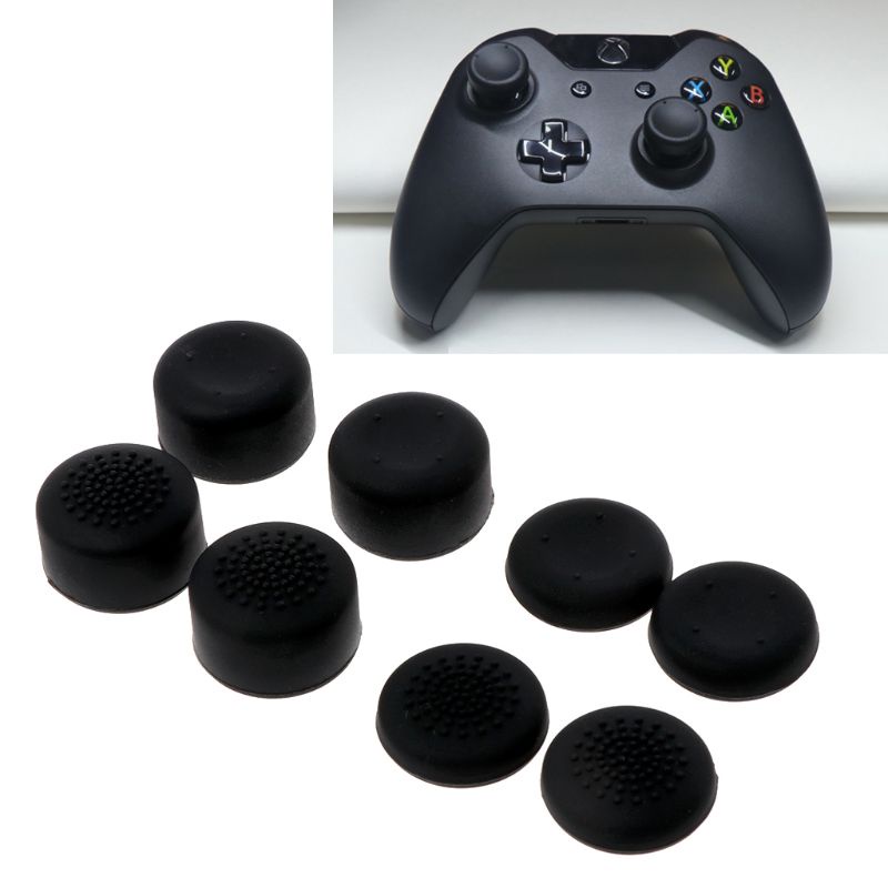 Cre Controller Non-slip Joystick Rocker Joystick Tombol Cover Grip Untuk Xbox One Game Controller Grip Aksesoris