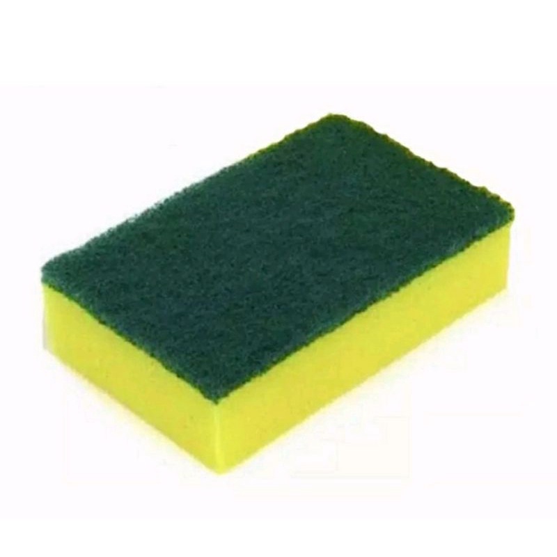 SPON CUCI PIRING BUSA/SPONGE BUSA