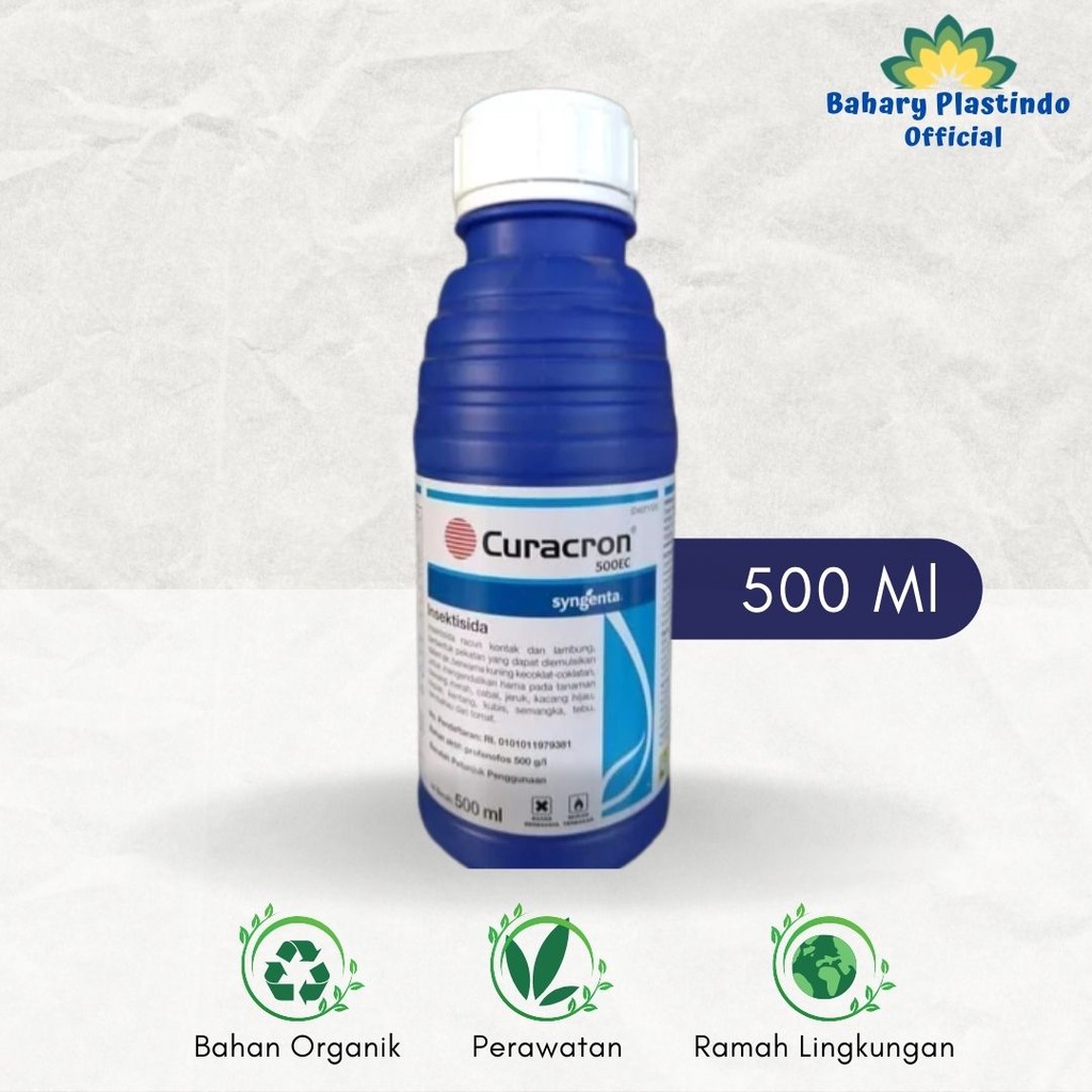 Insektisida Curacron 500ml