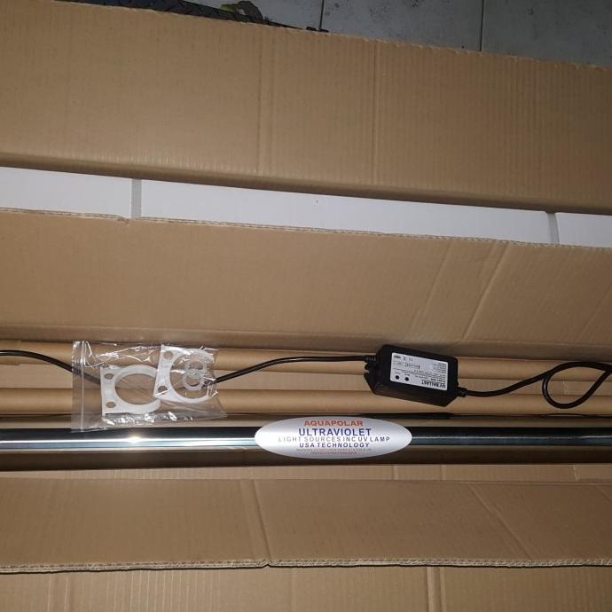 UV 12gpm - Ultraviolet 12 gpm import