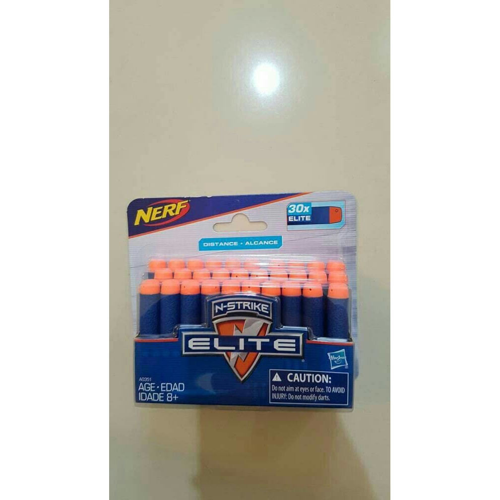 EAS564 Nerf Dart 30 Retaliator Stryfe ECS 10 Regulator