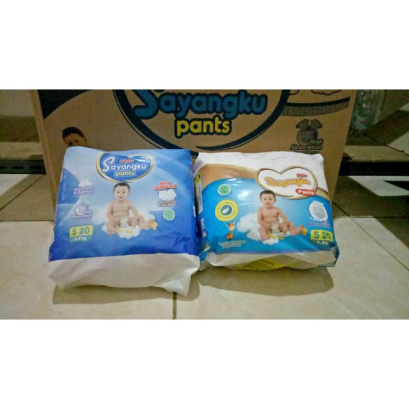 Pampers Sayangku Pants Size S20