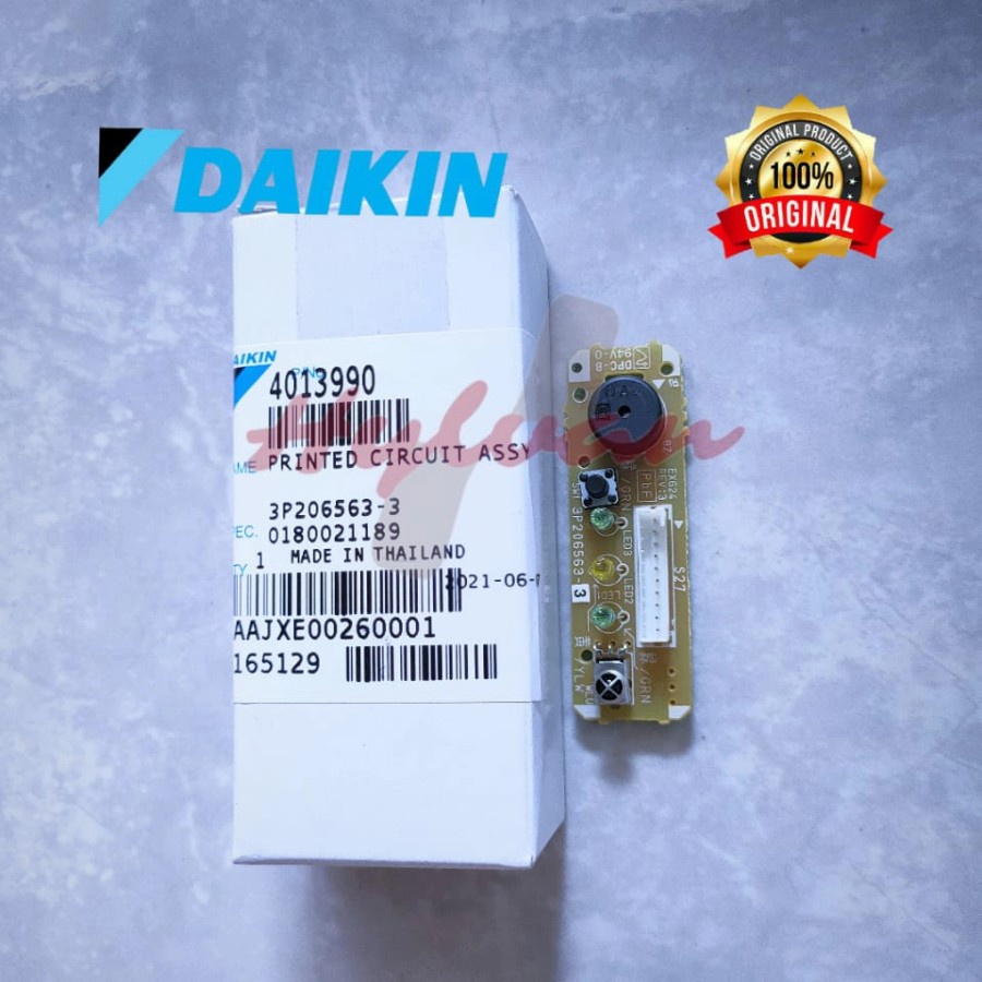 PCB Modul Sensor AC Split Daikin Thailand