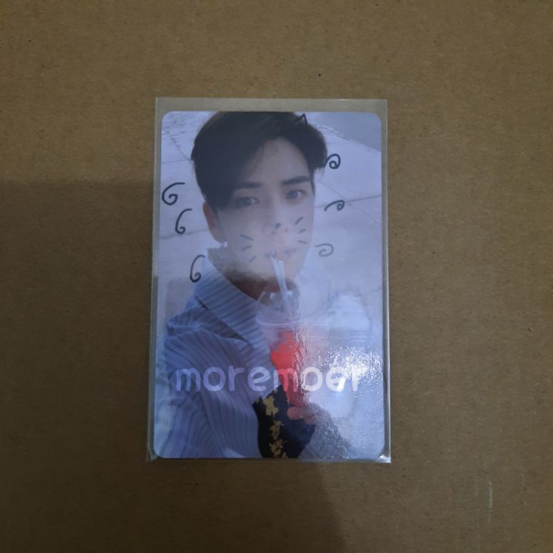 younghoon diy photocard album the boyz