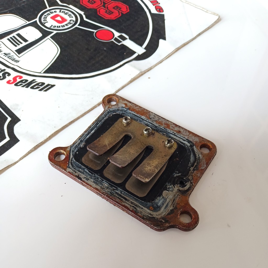 MEMBRAN SUZUKI RC 100 BRAVO. CRYSTAL. TORNADO SEKEN ORIGINAL