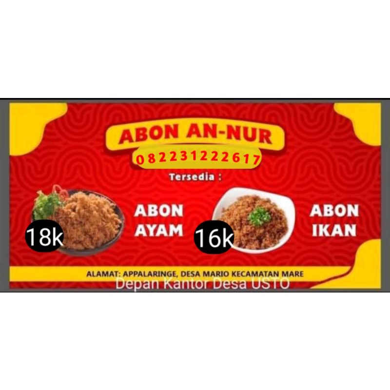 

Abon AN-NUR