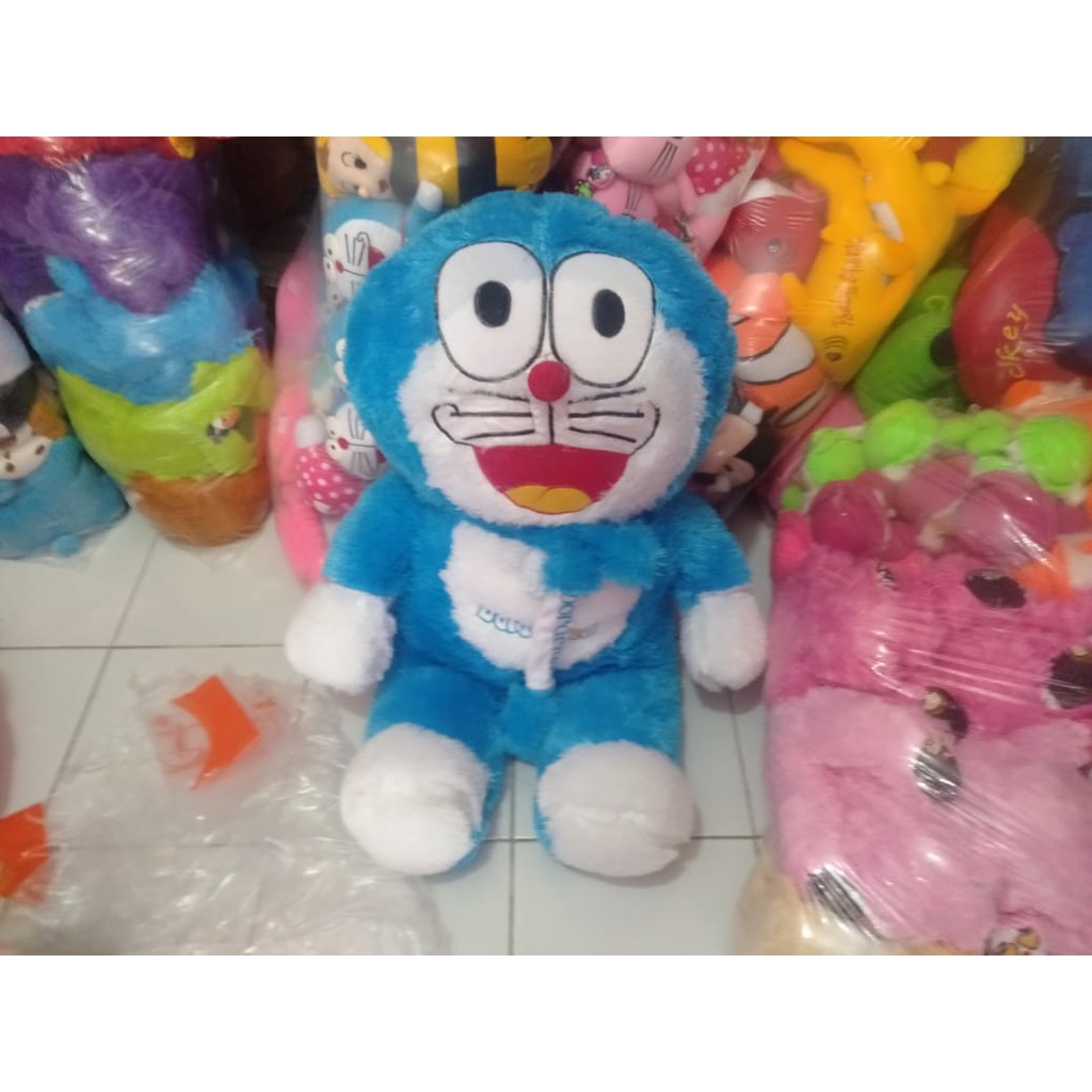 BISA COD DORAEMON JUMBO BULU RASFUR