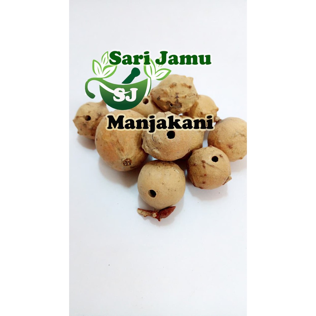 

Jamu Herbal Tradisional Manjakani Super 100 Gr Untuk Keputihan - ju1915