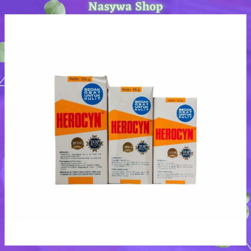 Herocyn Bedak Gatal