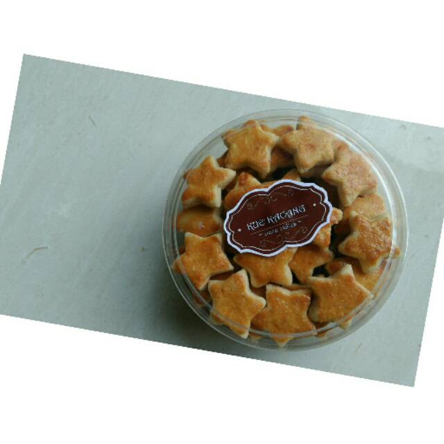 

KUE KACANG