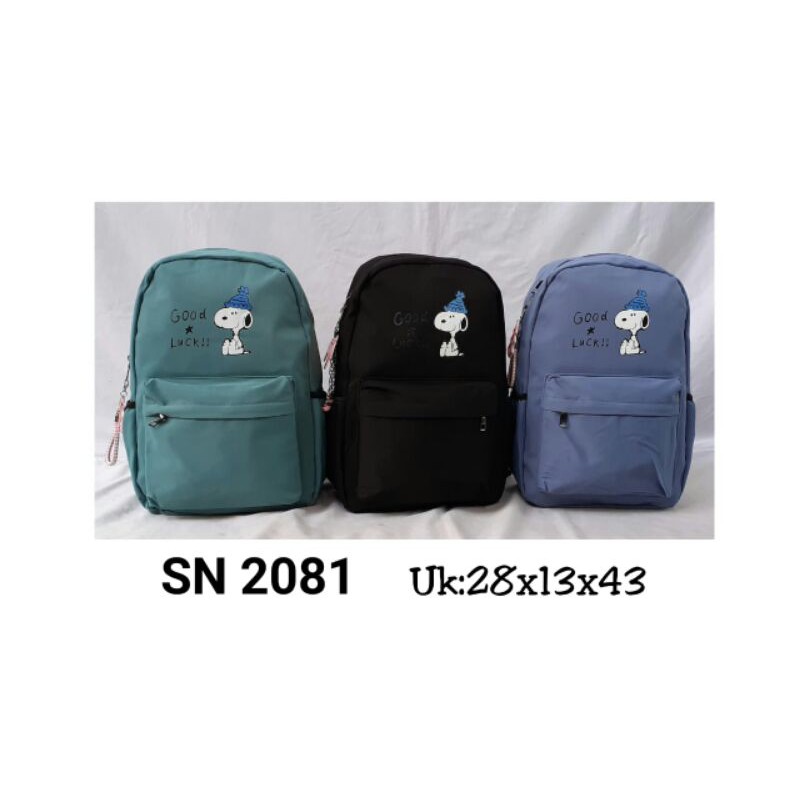 Ransel Remaja Import