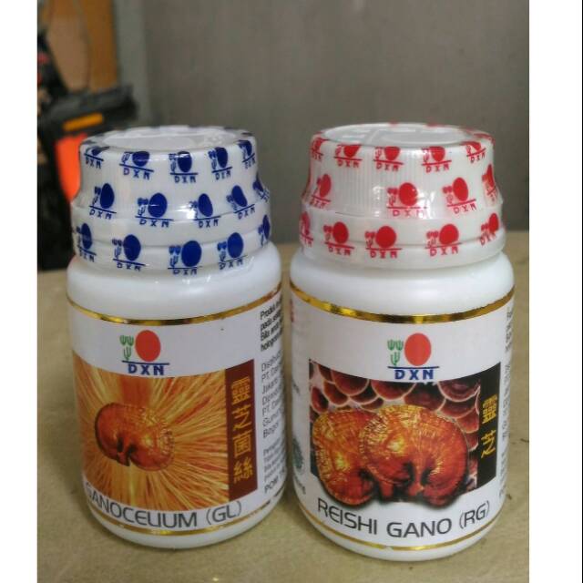 RG dan GL dxn isi 30