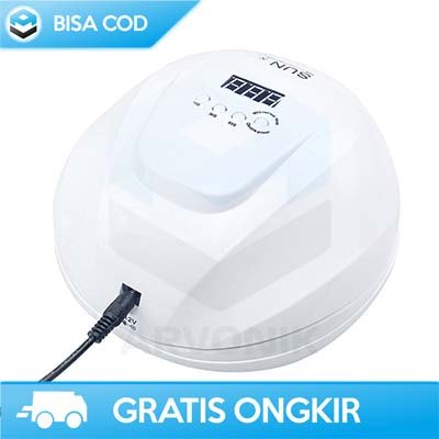 ALAT PENGERING GEL KUTEK UV LED NAIL DRYER BIUTTE.CO MINI PORTABLE ORI