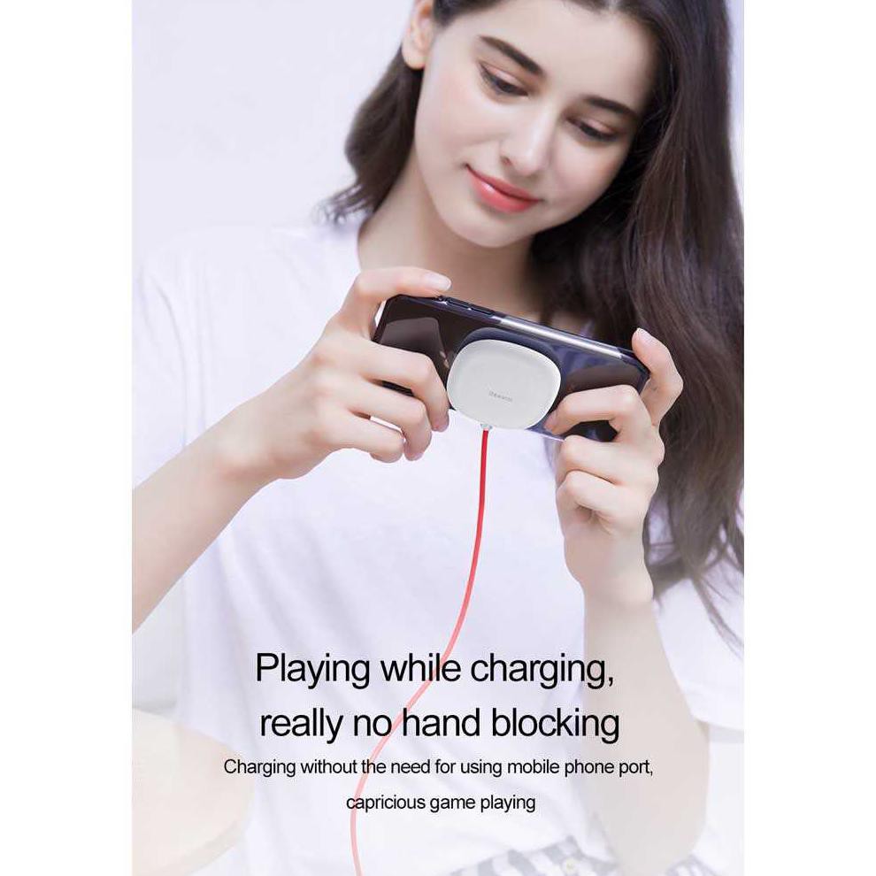 BASEUS WIRELESS CHARGER WXXP SUCTION CUP 10W QUICK CHARGE - Wxxp-01 J-