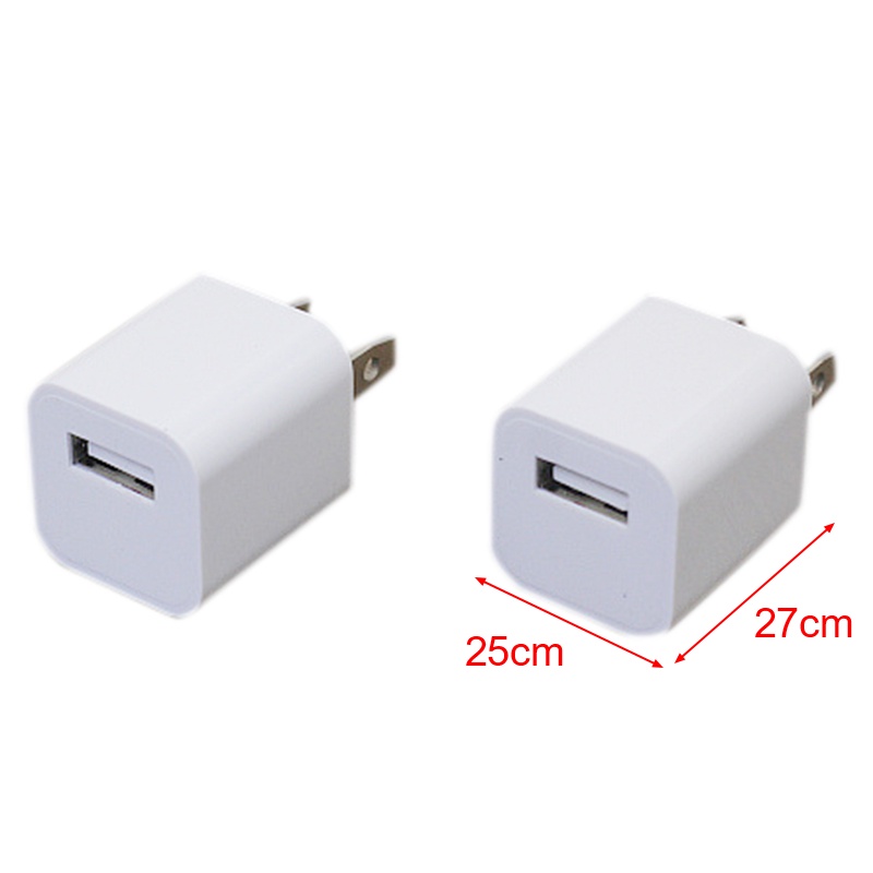 {LUCKID}Type C Quick Charger Adapter For iPhone Android Fast Charging PD charger port