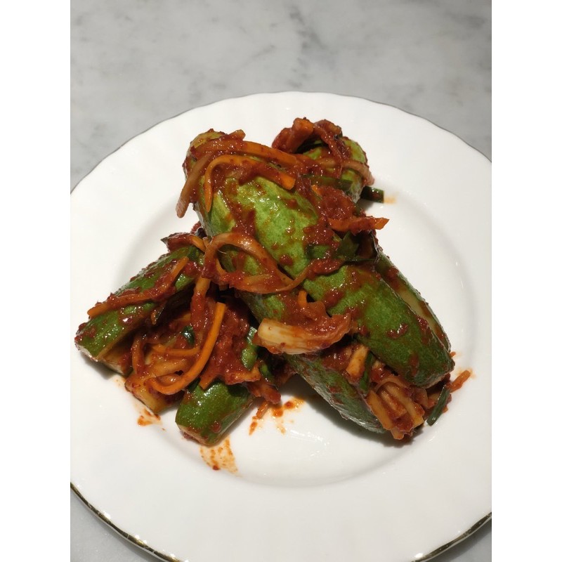 

Kimchi Timun