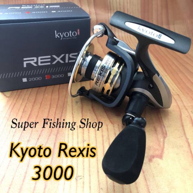 Reel Kyoto Rexis 3000