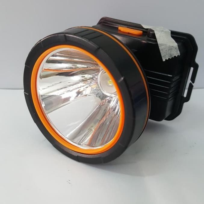 SURYA Senter Kepala SYH L155R - Head Lamp 15 Watt - water Resistant