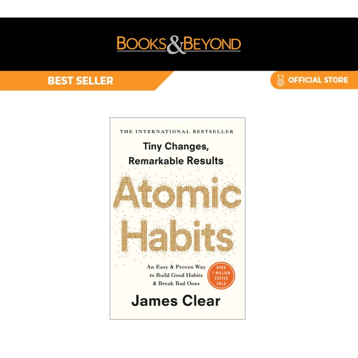 Atomic Habits