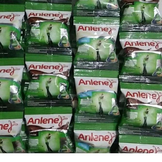 

Hot - Susu Anlene Sachet ISI 10 SACHET / SUSU ANLENE NUTRISI UNTUK TULANG